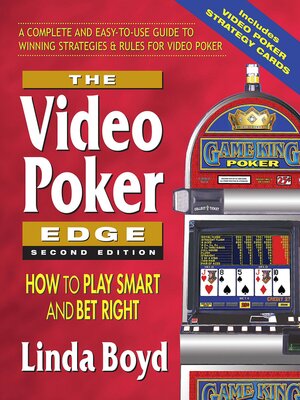 cover image of The Video Poker Edge